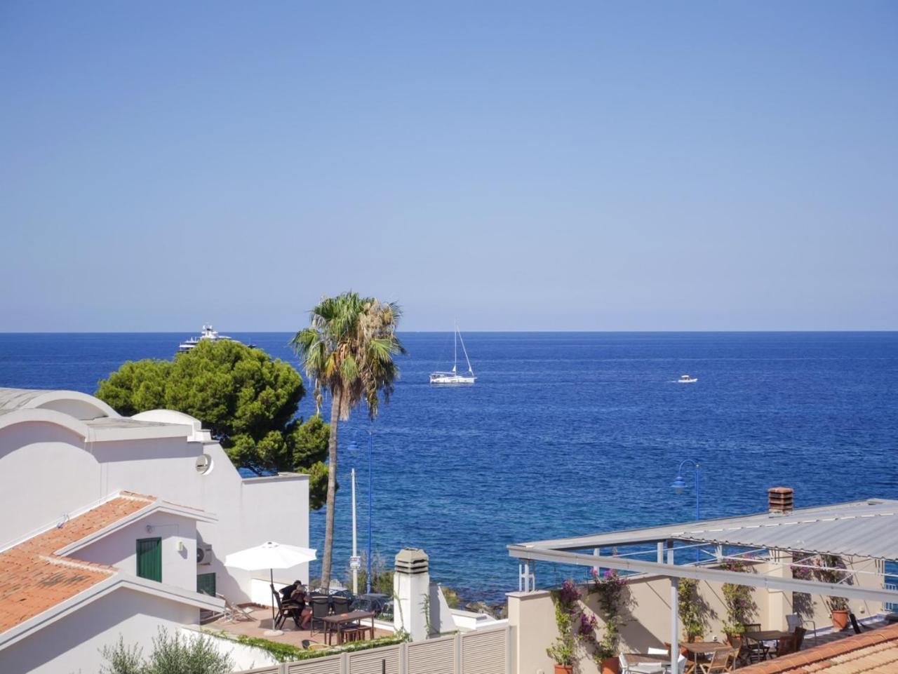 Casa Del Pescatore - Fronte Mare Di Mondello - By Rentalbeb Italy- Appartamento